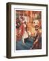 Sivaji Openly Defies the Great Mogul-Arthur David McCormick-Framed Giclee Print