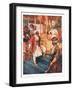 Sivaji Openly Defies the Great Mogul-Arthur David McCormick-Framed Giclee Print