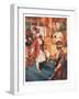Sivaji Openly Defies the Great Mogul-Arthur David McCormick-Framed Giclee Print