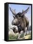 Sivatherium-null-Framed Stretched Canvas