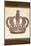 Six Arch Circlet Crown-Rene Stein-Mounted Art Print