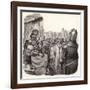 Six Brave Burghers of Calais About to Be Executed-Pat Nicolle-Framed Giclee Print