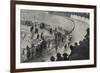 Six Day Race, Paris, 1927-French Photographer-Framed Photographic Print