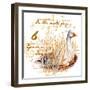 Six Geese a-Laying-Janice Gaynor-Framed Art Print