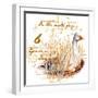 Six Geese a-Laying-Janice Gaynor-Framed Art Print