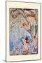 Six Little Mermaids-H.m. Brock-Mounted Art Print