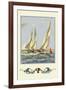 Six Meter Racing-Yngve E. Soderberg-Framed Art Print