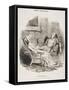 Six Mois De Mariage-Honore Daumier-Framed Stretched Canvas