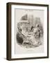 Six Mois De Mariage-Honore Daumier-Framed Giclee Print