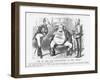 Six of One and Half-A-Dozen of the Other, 1870-Joseph Swain-Framed Giclee Print