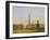 Six petites vues de Paris-Francois Etienne Villeret-Framed Giclee Print