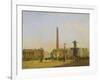 Six petites vues de Paris-Francois Etienne Villeret-Framed Giclee Print