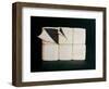 Six Stacked Packages-Lincoln Seligman-Framed Giclee Print