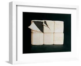 Six Stacked Packages-Lincoln Seligman-Framed Giclee Print