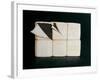 Six Stacked Packages-Lincoln Seligman-Framed Giclee Print