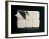 Six Stacked Packages-Lincoln Seligman-Framed Giclee Print