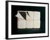 Six Stacked Packages-Lincoln Seligman-Framed Giclee Print