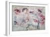 Six Studies-Jean Antoine Watteau-Framed Giclee Print