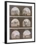 Six Views of London Sites Seen Through an Arch, C1820-null-Framed Giclee Print