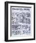 Six Whitechapel Murders-null-Framed Giclee Print