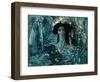 Six-Winged Seraph, 1904-Mikhail Aleksandrovich Vrubel-Framed Giclee Print