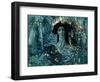 Six-Winged Seraph, 1904-Mikhail Aleksandrovich Vrubel-Framed Giclee Print