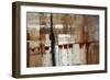 Six Years-Joshua Schicker-Framed Giclee Print