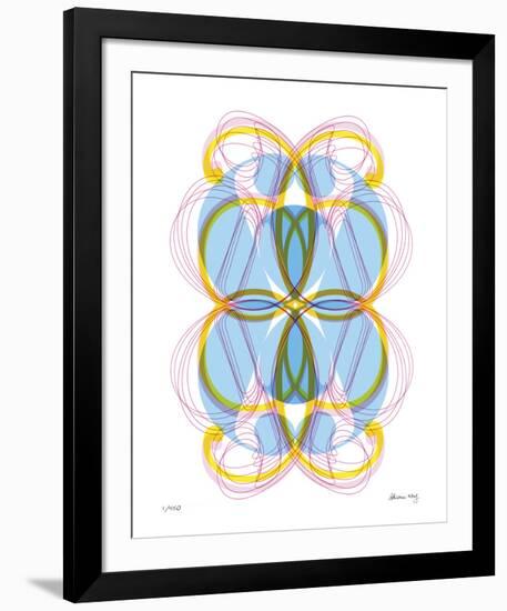 Six-Adrienne Wong-Framed Giclee Print