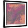 Six-Maryse Pique-Framed Giclee Print