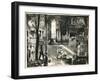 Sixteen East Gay Street, 1923-24-George Wesley Bellows-Framed Giclee Print