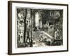 Sixteen East Gay Street, 1923-24-George Wesley Bellows-Framed Giclee Print