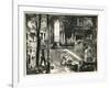 Sixteen East Gay Street, 1923-24-George Wesley Bellows-Framed Giclee Print