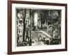 Sixteen East Gay Street, 1923-24-George Wesley Bellows-Framed Giclee Print