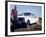 Sixteen Year Old Boy Stands with His 1960 Mercury Comet Automobile, Ca. 1962-null-Framed Photographic Print