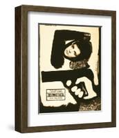 Sixteen-Year Old-Sestnactileta-null-Framed Art Print