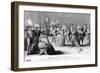 Sixteenth Century Ballroom Scene-null-Framed Giclee Print