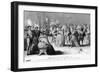 Sixteenth Century Ballroom Scene-null-Framed Giclee Print