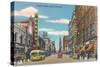 Sixteenth Street, Denver-null-Stretched Canvas