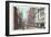 Sixth Avenue, Pittsburgh, Pennsylvania-null-Framed Art Print