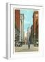 Sixth Avenue, Pittsburgh, Pennsylvania-null-Framed Art Print