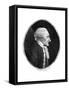 Sixth Earl of Leven-John Kay-Framed Stretched Canvas