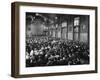 Sixth Form Conference, Sheffield University, Sheffield, South Yorkshire, 1967-Michael Walters-Framed Photographic Print