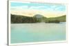 Sixth Lake, Adirondacks, New York-null-Stretched Canvas