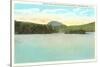 Sixth Lake, Adirondacks, New York-null-Stretched Canvas