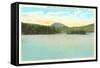 Sixth Lake, Adirondacks, New York-null-Framed Stretched Canvas