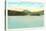 Sixth Lake, Adirondacks, New York-null-Stretched Canvas