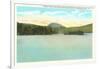 Sixth Lake, Adirondacks, New York-null-Framed Art Print