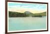 Sixth Lake, Adirondacks, New York-null-Framed Art Print