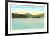 Sixth Lake, Adirondacks, New York-null-Framed Art Print