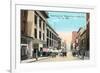 Sixth Street, St. Paul, Minnesota-null-Framed Premium Giclee Print
